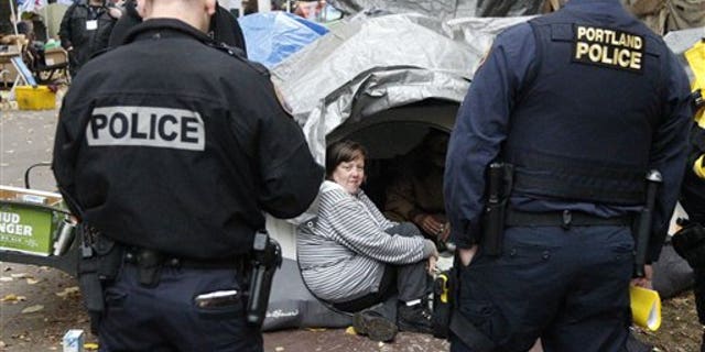 Occupy Portland