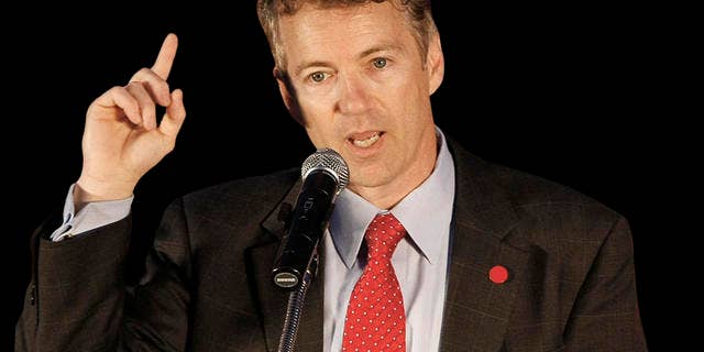 Rand Paul/AP
