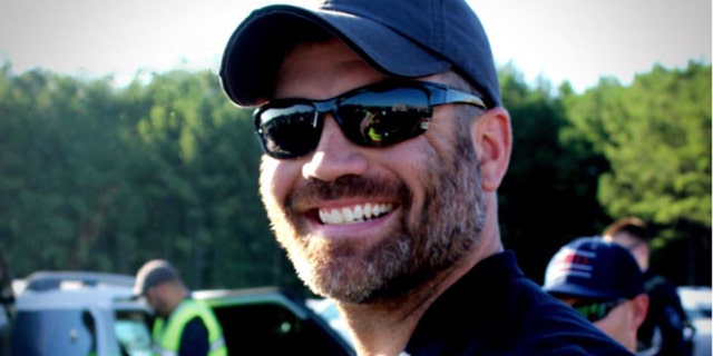 An exchange of gunfire Monday between police and a shoplifting suspect at a Georgia Walmart has left one officer wounded and a suspect dead, investigators confirmed. The officer, identified as 34-year-old Matt Cooper, was airlifted to Atlanta Medical Center. (Covington (Ga.) Police Department)