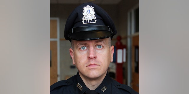 Weymouth police Officer Michael Chesna was a veteran of the Afghanistan and Iraq wars.
