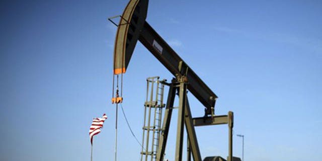 March 21, 2012: Oil rig located on federal lands outside of Maljamar, N.M.