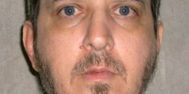 Richard Glossip was scheduled to be executed Sept. 16, 2015.