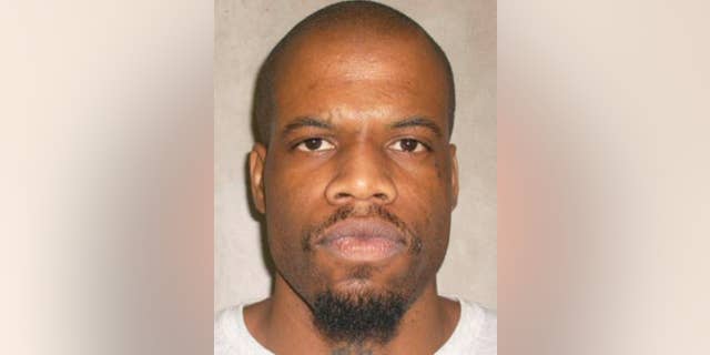 FILE - This June 29, 2011 file photo provided by the Oklahoma Department of Corrections shows Clayton Lockett. Two newspapers filed a federal lawsuit Monday, Aug. 25, 2014, that alleges Oklahoma prison officials violated the First Amendment when they prevented reporters from viewing portions of the botched execution of Lockett on April 29, 2014. (AP Photo/Oklahoma Department of Corrections, File)