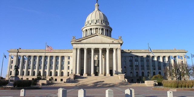 The Oklahoma House of Representatives