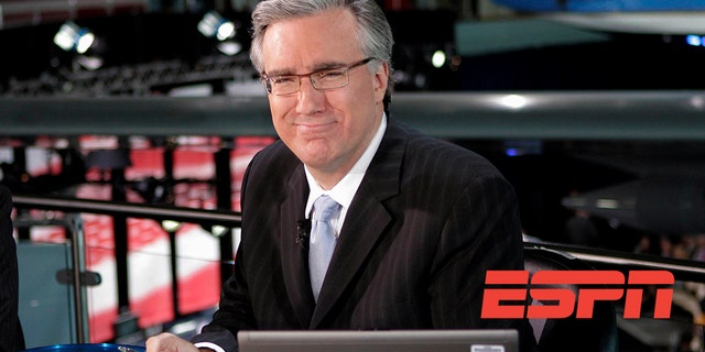 ESPN’s Keith Olbermann, named his book “Trump is F*cking Crazy: (This is Not a Joke)” and regularly uses profanity to mock the president.