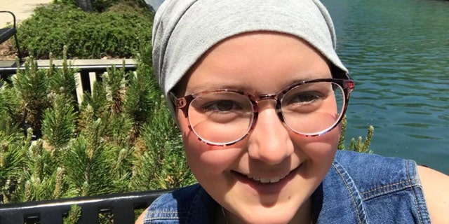 The teen is now racing to raise $350,000 to cover the cost of a crucial bone marrow transplant.
