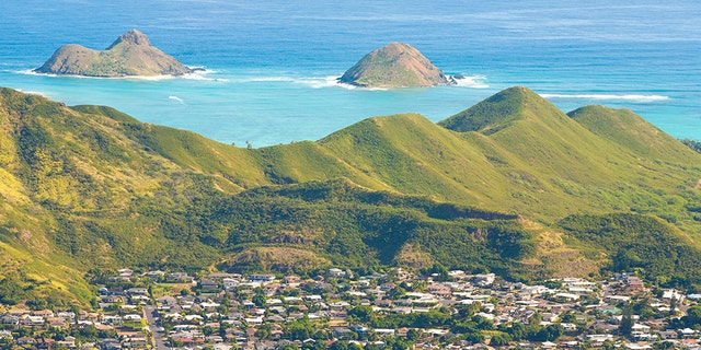 Stowell's body was found roughly 400 feet below the third peak of Mount Olomana's hiking trail, officials said.