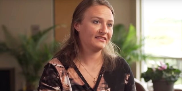 Polly Olsen, a paralegal student at Northeast Wisconsin Technical College, is suing her school because of a policy that stopped her from handing out Valentine's Day cards on campus.