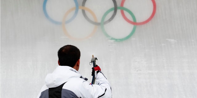 Olympic rings