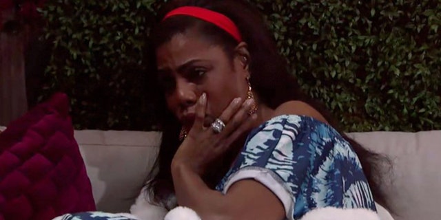 Omarosa Manigault-Newman told her "Big Brother" castmates, "You would be begging for days of Trump back if Pence became president."