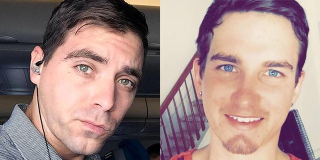 Edward Sotomayor Jr. (left) and Joshua McGill, two heroes of the Pulse Orlando massacre who suffered different fates. (Photos: via Facebook)