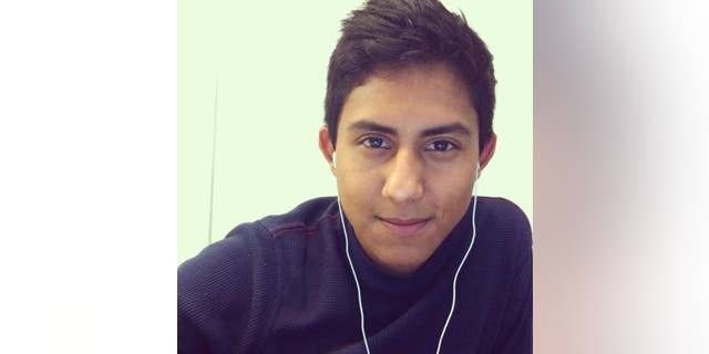 Oscar de los Santos via Facebook