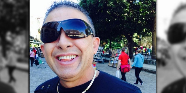 Osvaldo "Ozzie" Gonzalez owned a party rental business with his friend.
