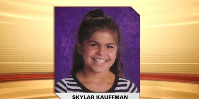 Police issued an Amber Alert for 9-year-old Skylar Kauffman, of Souderton, Pa., when she failed to return home for dinner Monday night. Her body was discovered a few hours later in a nearby trash bin, authorities said (MyFoxPhilly.com).