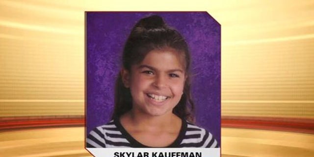 Police issued an Amber Alert for 9-year-old Skylar Kauffman, of Souderton, Pa., when she failed to return home for dinner Monday night. Her body was discovered a few hours later in a nearby trash bin, authorities said (MyFoxPhilly.com).