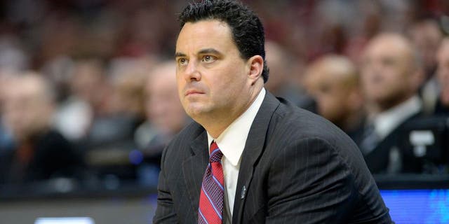 Sean Miller has coached Arizona men's basketball since 2009