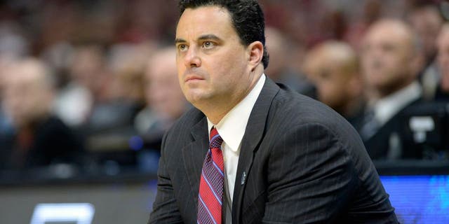 Sean Miller has coached Arizona men's basketball since 2009