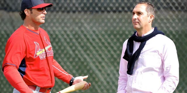 Matheny: ‘Keputusan sulit dan percakapan sulit’ muncul untuk daftar postseason