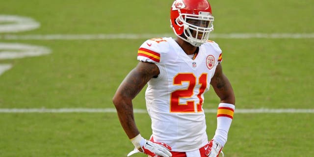 Chiefs CB Sean Smith menangguhkan tiga pertandingan karena penangkapan DUI