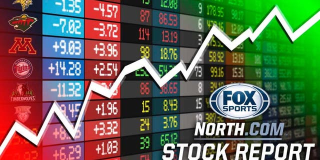 Stock exchange market business concept