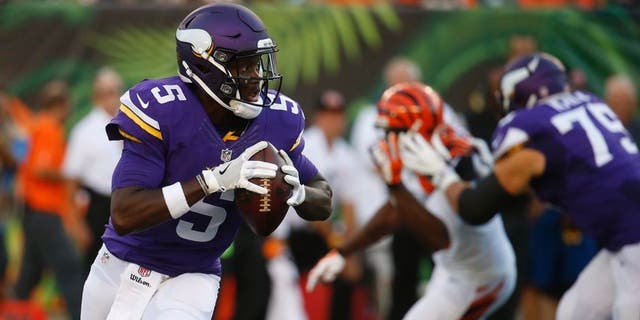 Vikings Preseason What We Ve Learned So Far Fox News