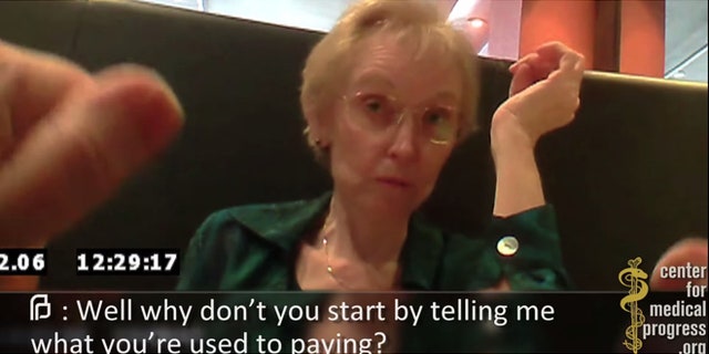 A second video emerged on Tuesday that shows another Planned Parenthood official discussing prices for fetal tissue samples.
