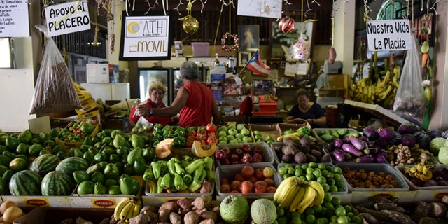 Puerto Rico Locally Grown
