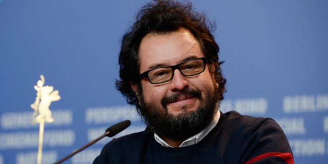 BERLIN, GERMANY - FEBRUARY 12:  Producer Pablo Cruz attends the 'Cesar Chavez' press conference during 64th Berlinale International Film Festival at Grand Hyatt Hotel on February 12, 2014 in Berlin, Germany.  (Photo by Clemens Bilan/Getty Images)