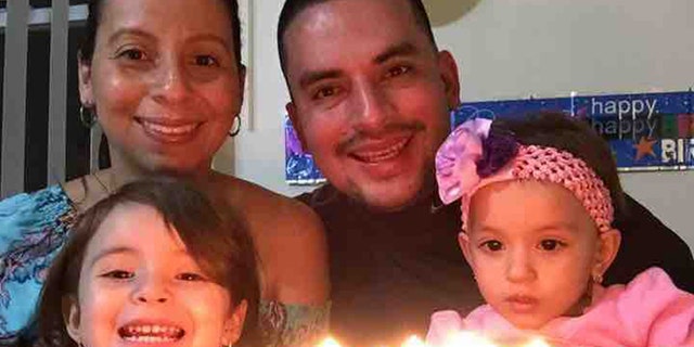 Pablo Villavicencio, an illegal immigrant from Ecuador, was arrested by immigration agents while delivering a pizza in New York.