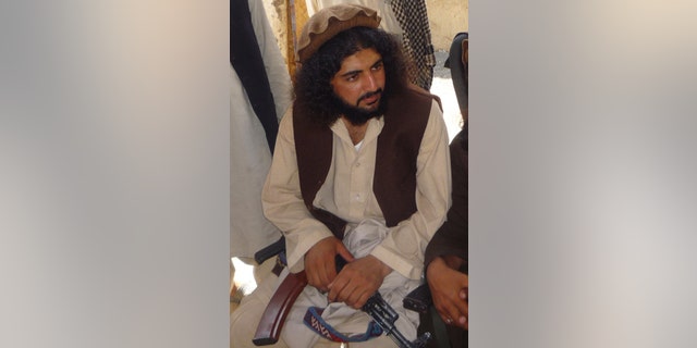 Oct. 4, 2009 - FILE photo of Pakistani Taliban commander Latif Mehsud in Sararogha in south Waziristan in Pakistan. U.S. troops are holding the senior Pakistani Taliban commander they captured in Afghanistan a week ago, an Afghan provincial official said Friday,