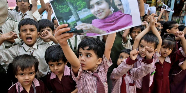 Al Qaeda and the Taliban in Pakistan seem to have been caught off guard by the outpouring of support for Malala. (AP)