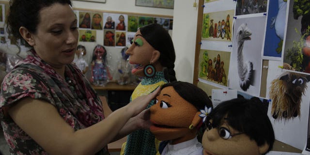 Pakistan Sesame Street