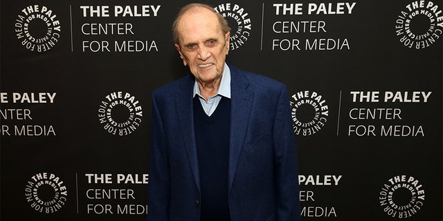 Bob Newhart spoke about Ed Sullivan, Dean Martin and Judy Garland at The Paley Center for Media.