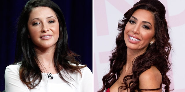"Teen Mom OG" alum Farrah Abraham says there is no "replacement" for her, as Bristol Palin joins the reality series.