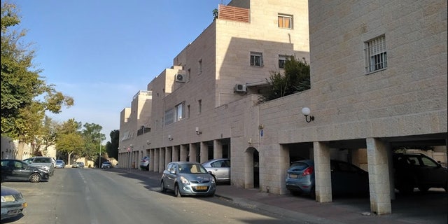 Paraguay Embassy Israel