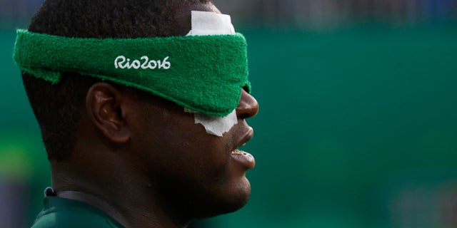 Paralympics Paralympic Pele