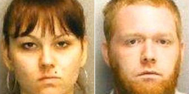 Christina and Christopher Gring are charged with unlawfully entering a school bus, threatening children and other misdemeanors.