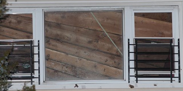 Mar. 17, 2012: Authorities say a floor of a New York City building where a party was being held collapsed, injuring a dozen people.