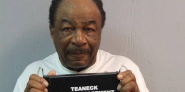 June 26, 2012: Daniel Collins Jr. is accused of threatening his neighbor.