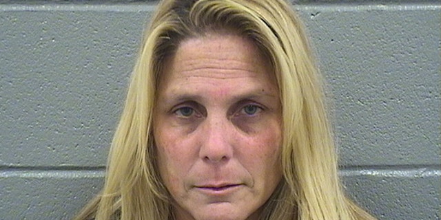 Patricia Hermann is accused of sexually abusing two developmentally disabled girls.