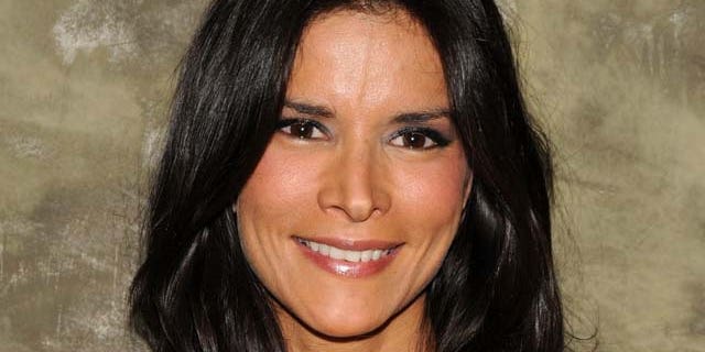 June 17, 2009: Patricia Velásquez attends the 6th annual Wayuu Taya Foundation gala at Stephen Weiss Studio in NYC.