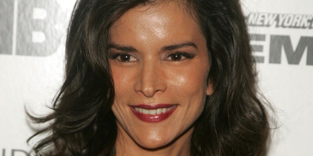 May 10, 2007: Actress Patricia Velasquez attends the Wayuu Taya Foundation fundraiser at the Soho Grand Hotel in New York City.