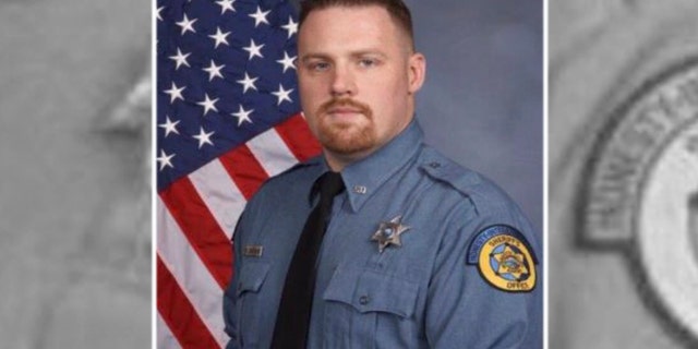 Deputy Patrick Rohrer, 35, was killed in the line of duty on Friday.