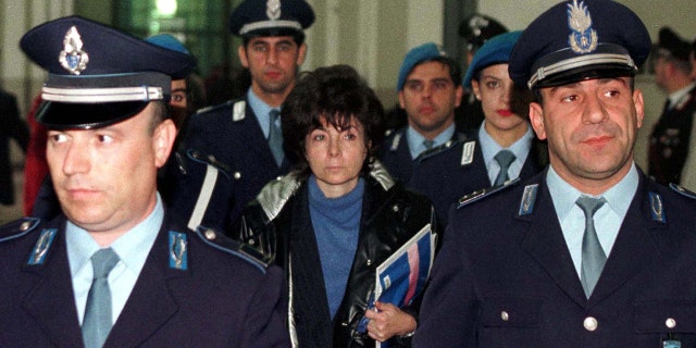 Former Italian socialite Patrizia Reggiani was convicted of arranging the 1995 murder of her ex-husband, fashion heir Maurizio Gucci.