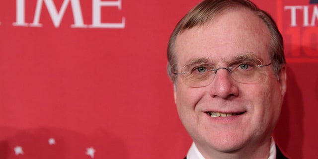 Paul Allen: The second coming of Jimi Hendrix.