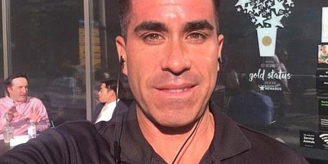 Paul Guadalupe Gonzales, 45, was hit with four new felony counts of extortion for allegedly ditching women on dates and leaving them with the bill.
