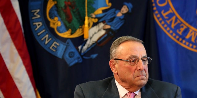 Maine Gov. Paul LePage says he will not move to expand Medicaid in the state without a plan from lawmakers to pay for it.
