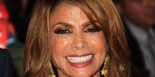 Sept. 14, 2011: Television show judge Paula Abdul arrives at the premiere Of Fox's 'The X Factor' held at ArcLight Cinemas Cinerama Dome in Hollywood, Calif.