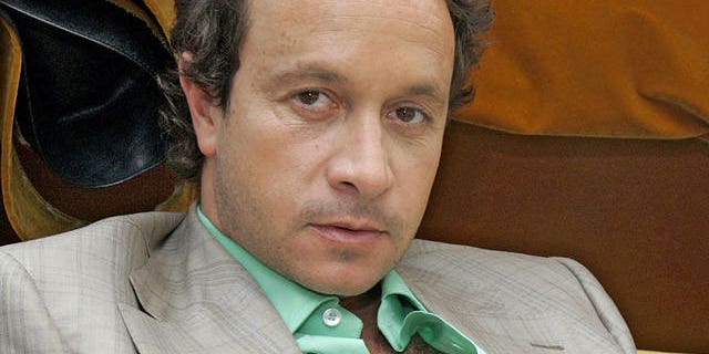 Comedian Pauly Shore says his new mockumentary is a funny take on a serious subject, that of international adoption.
