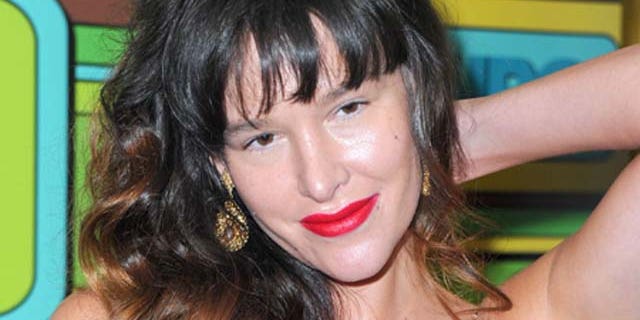 Jan. 16, 2011: Actress Paz de la Huerta attends HBO's Post 2011 Golden Globe Awards Party held at The Beverly Hilton hotel in Beverly Hills, Calif.